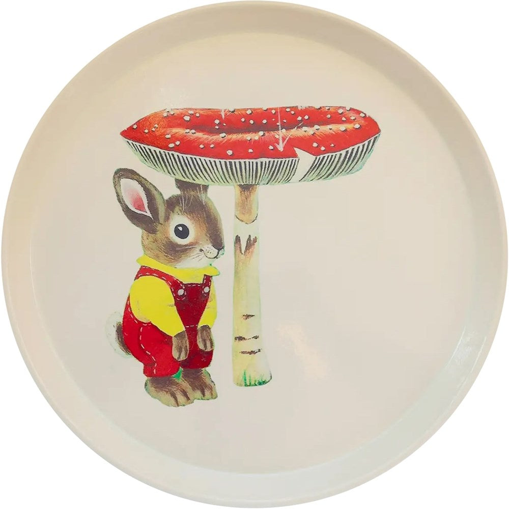 Three Potato Four Richard Scarry Tray - Thumbnail 4
