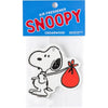 Three Potato Four 3P4 X Peanuts Air Freshener - Snoopy Nomad (1 pc)
