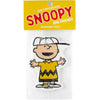 Three Potato Four 3P4 X Peanuts Air Freshener - Charlie Brown (1 pc)