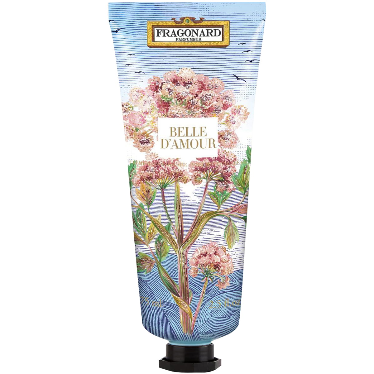 Fragonard Parfumeur Belle d’Amour Hand Cream (75 ml)