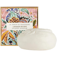 Fragonard Parfumeur Grenade Pivoine Perfumed Soap (150 g)