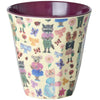 Nathalie Lete Melamine Bordeaux Cup