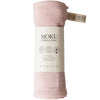 Moku Organic Towel - Rose