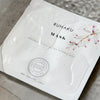 Ruhaku Gettou Enriched Sheet Mask - close up of individual product packaging shown