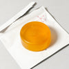 Ruhaku Gettou Clear Soap - product shown on top of packaging