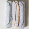 Shinto Towel Yukine Towel Trio - products shown rolled up next to each other