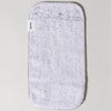 Shinto Towel Yukine Towel Trio - light purple product shown laid out