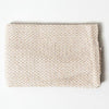 Sasawashi Mesh Body Scrub Towel - product shown folded