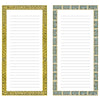 John Derian Paper Goods The Library Notepad - interior product pages shown