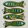 Kiki Co Sardine Charm - close up of four products shown