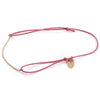 Titlee Paris Noho Summer Bracelet – Raspberry (1 pc)