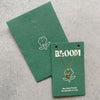 Bohemia Design Gold Daisy Necklace - product shown on packaging