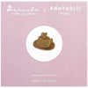 Barnabe Aime Le Cafe Mini Pin Brooch - Coffee Cup (1 pc)