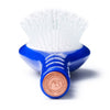 Augustinus Bader Limited Edition N.04 The Miracle Detangling Scalp Brush - bottom detail of product shown
