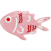 Centinelle Alligator Hair Clip - Pink Fish (1 pc)