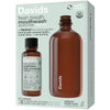 Davids Hydroxi Fresh Breath Mouthwash Kit - Natural Fresh Mint (2 pcs)