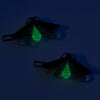 Winona Irene Firefly Barrette Set - products shown glowing in the dark