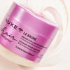 Nuxe Hair Prodigieux Intensive Repair Hair Mask - product shown tilted with product swirl