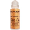Nuxe Huile Prodigieuse Shimmering Roll-on - product shown without cap against white background