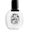 Back side of Diptyque Fleur de Peau Eau De Toilette (50 ml) bottle showing graphic/illustration