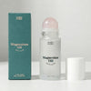 Mother Mother Magnesium Oil + Aloe Roller (1.7 oz) - product shown on grey background. 