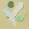 VOESH New York Pedi in A Box - Cucumber Fresh showing product smears