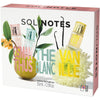 Solinotes Paris Feel Good Discovery Set - Osmanthus, White Tea, Vanilla (3 x 15 ml) box