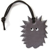 Firefly Reflectors Fuzzy Friend Soft Shape - Charcoal (1 pc)
