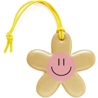Firefly Reflectors Happy Flower Soft Shape - Yellow (1 pc)
