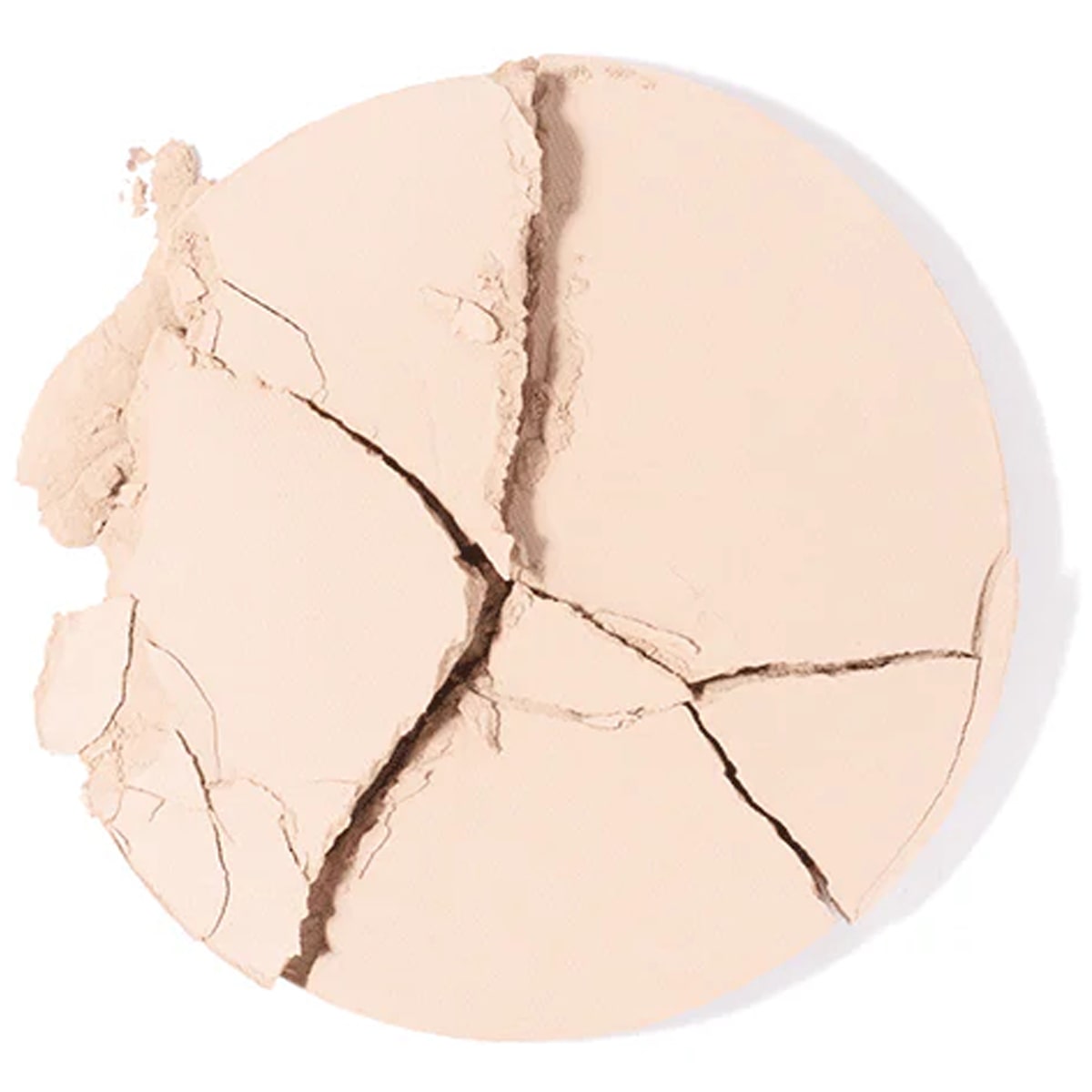 Chantecaille HD Perfecting Powder - Universal broken on a white background