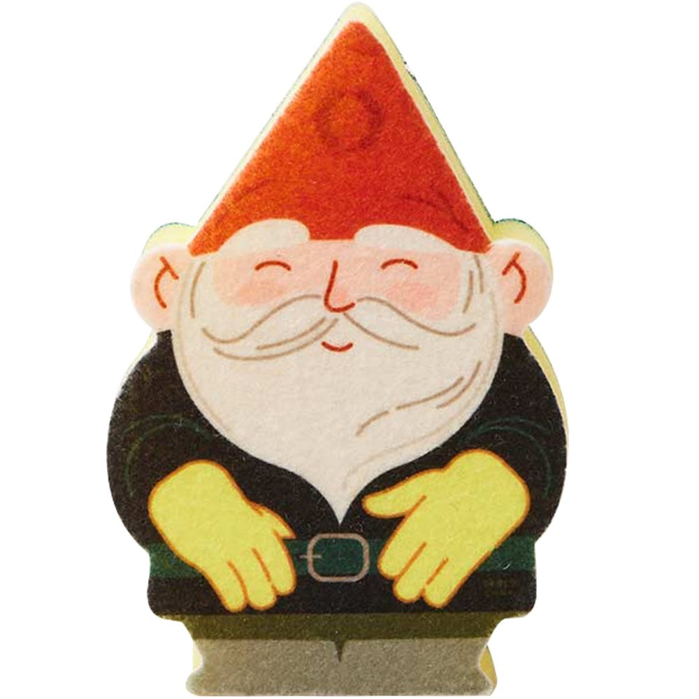 Farmhouse Pottery Gnome Sponge (1 pc)