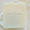 The Quiet Botanist Everyday Healing Olive Oil Handmade Soap (4 oz) without wrapper