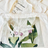The Quiet Botanist Floral Tote Bag