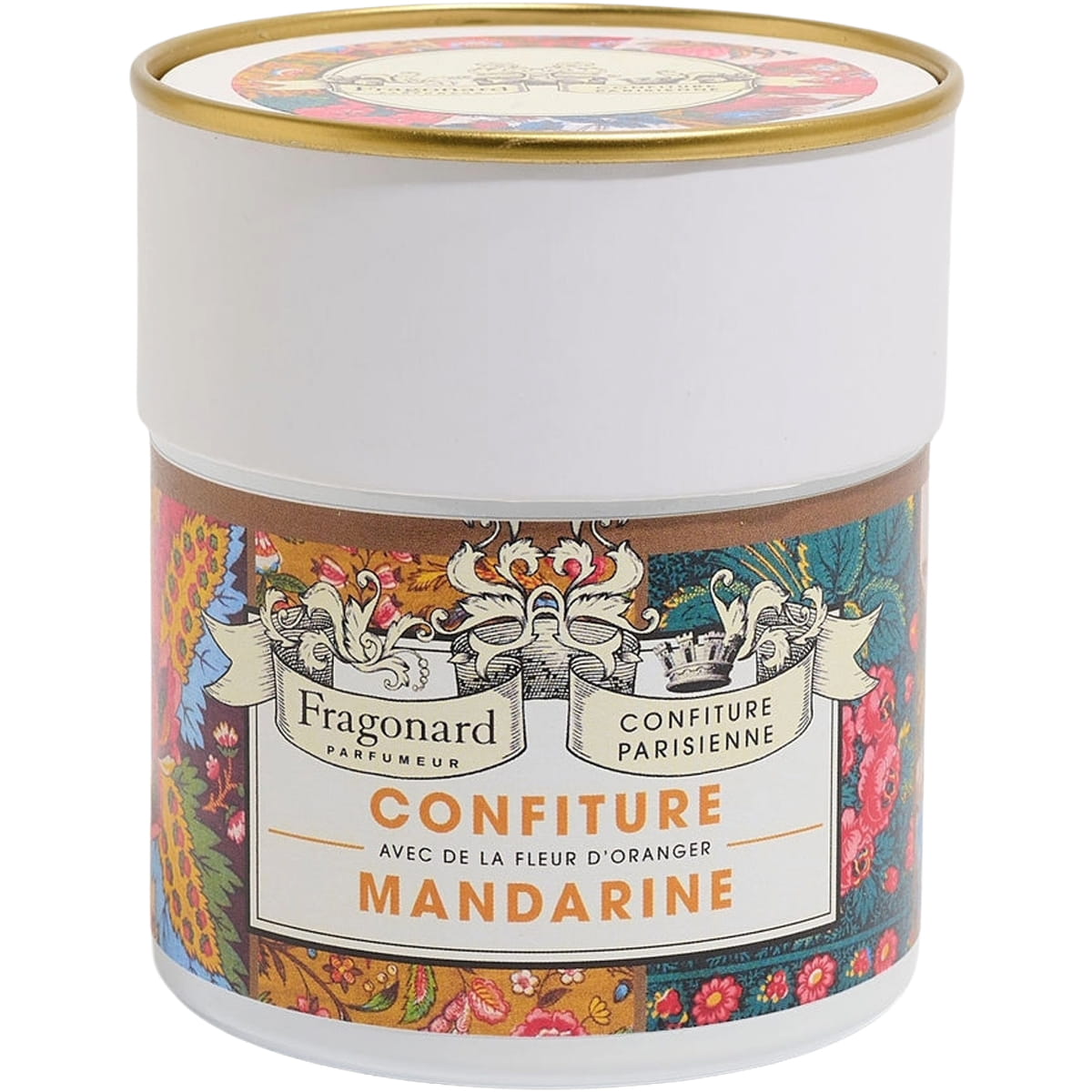 Confiture Parisienne Confiture Mandarine x Fragonard Parfumeur jam (250 g)