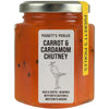 Carrot & Cardamom Chutney