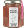 Puckett’s Pickles Rhubarb and Rose Water Jam (200 g)