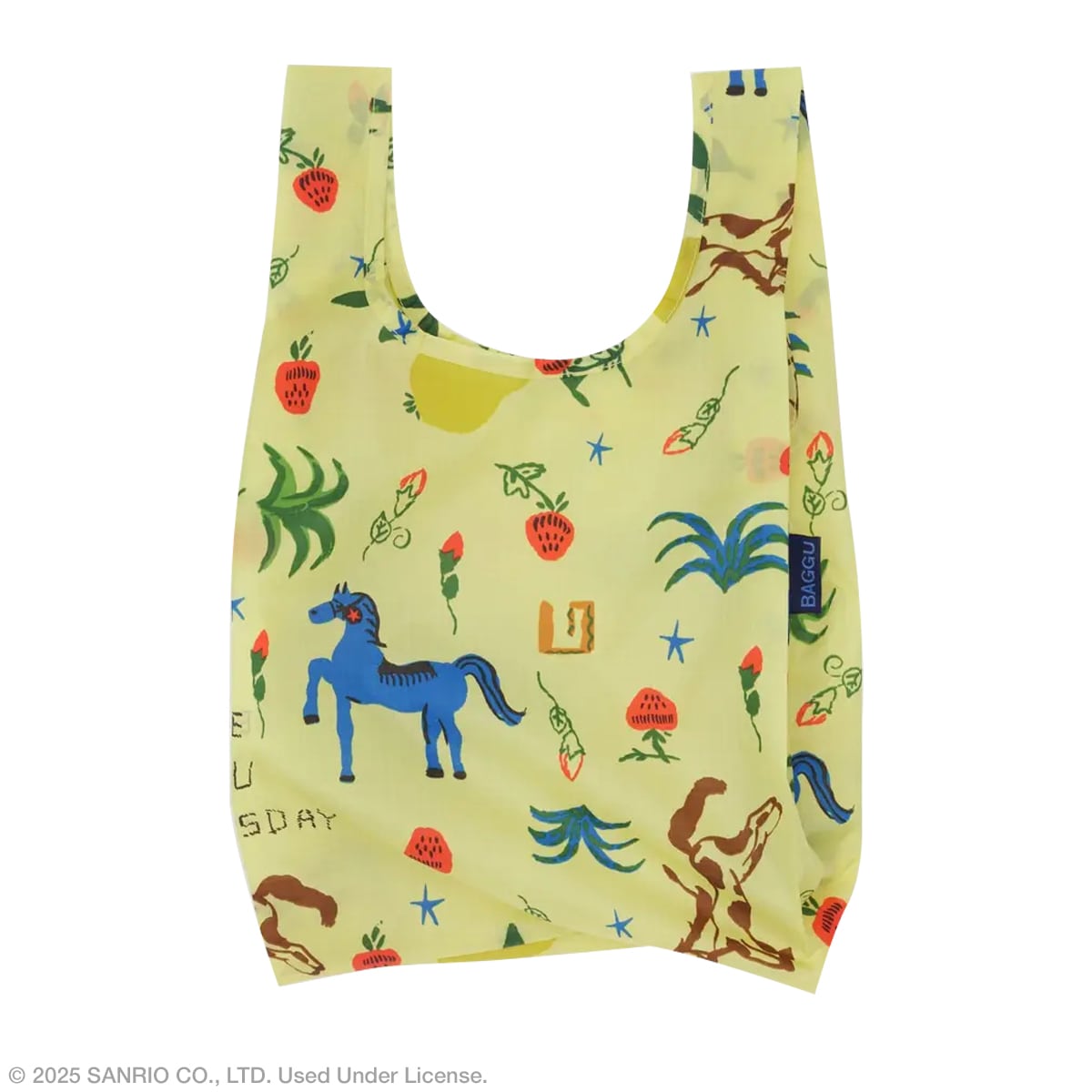 Baggu Baby Baggu – Painted Prairie (1 pc)