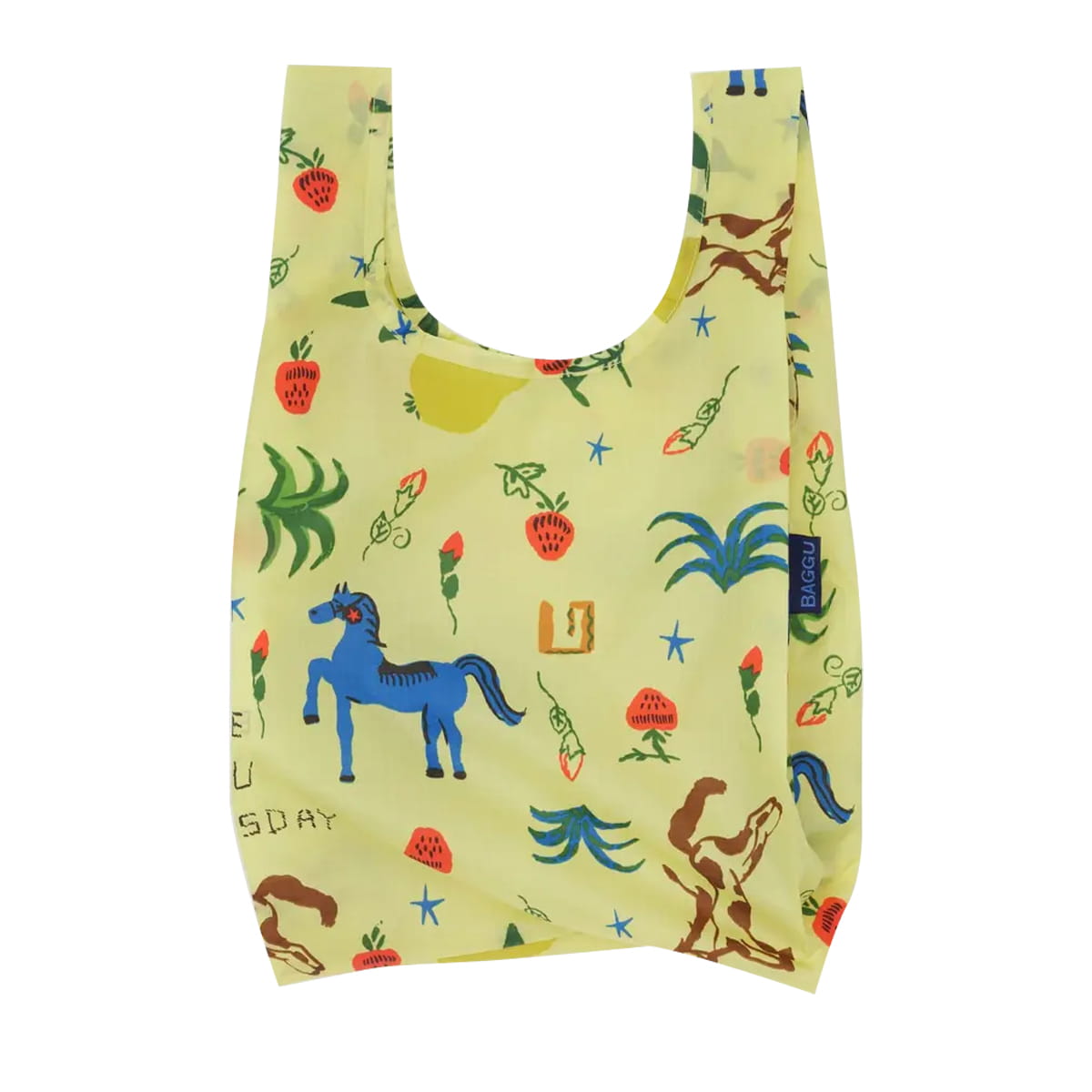 Baggu Baby Baggu – Painted Prairie (1 pc)