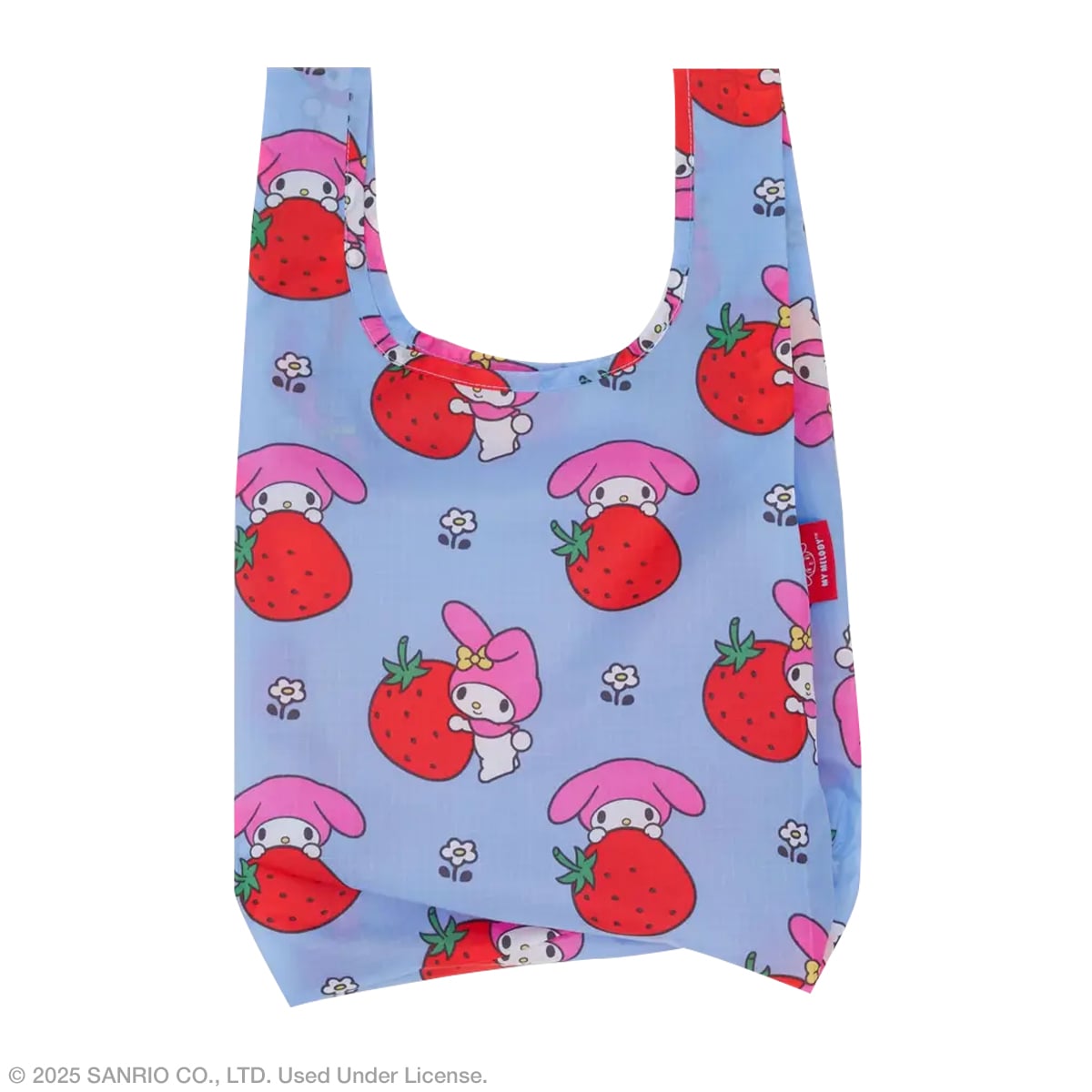 Baggu Baby Baggu – My Melody Strawberry (1 pc)