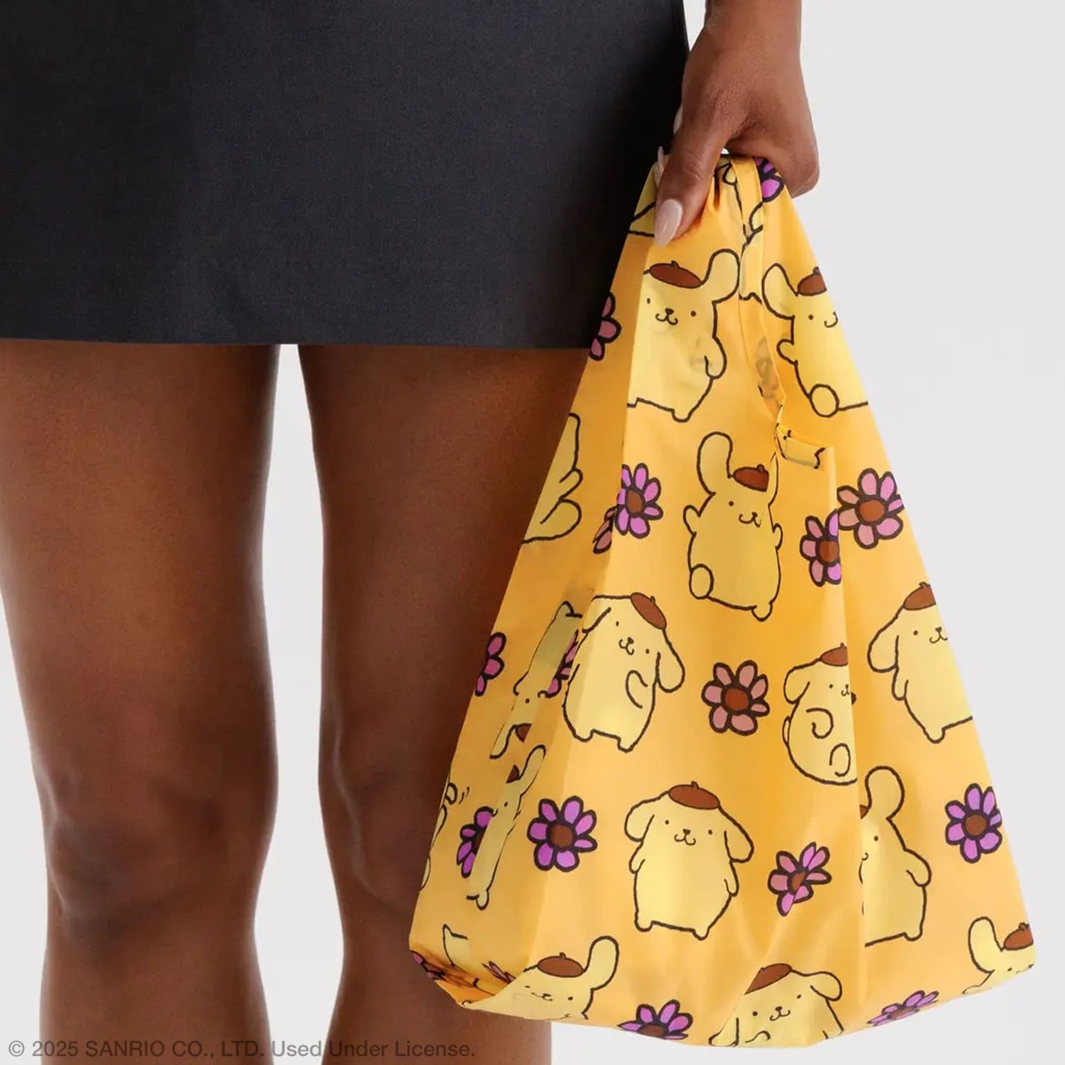 Baggu Baby Baggu – Pompompurin - product shown being held in hand