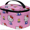 Puffy Lunch Box - Hello Kitty Pink