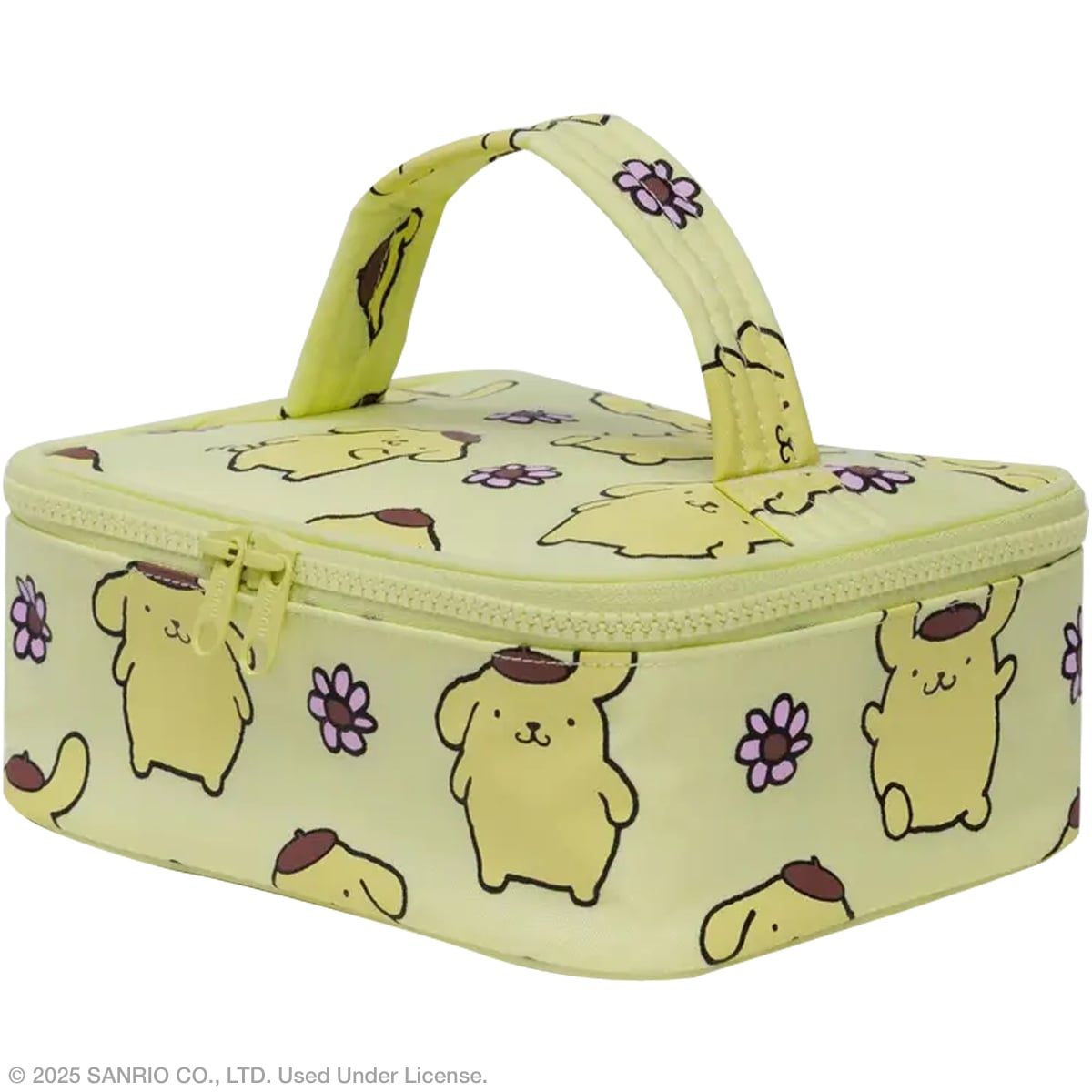 Baggu Small Cosmetic Case – Pompompurin (1 pc) 