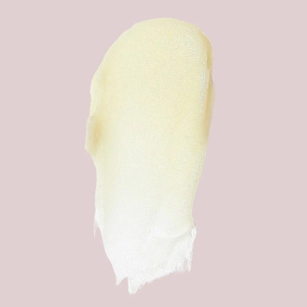 Somerset Moss Facial Balm - product smear shown 