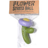 People I’ve Loved Flower Stress Ball - product shown in packaging