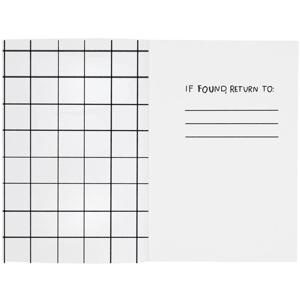 People I’ve Loved Life Is Happening Planner - product page shown