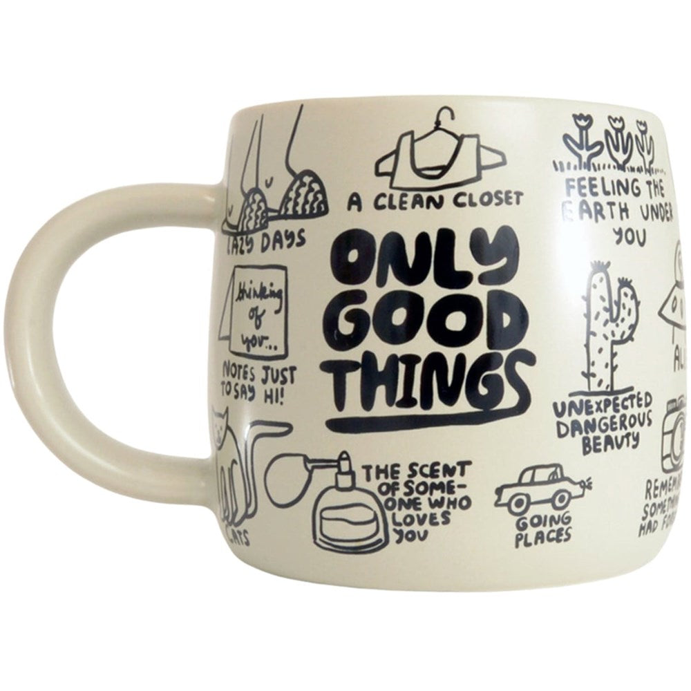 People I’ve Loved Only Good Things Mug (1 pc)