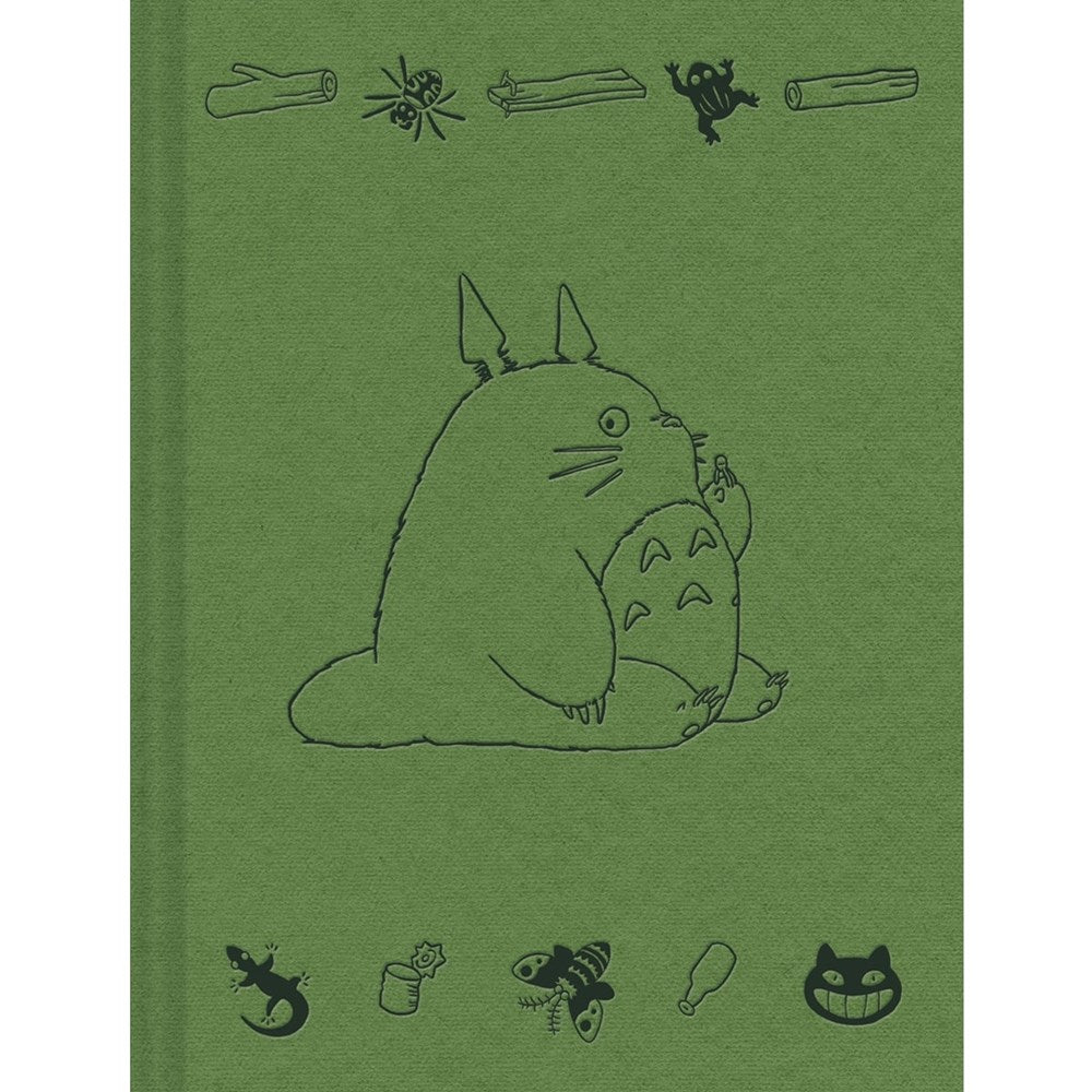 Chronicle Books Studio Ghibli My Neighbor Totoro Notebook (1 pc)