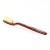 Natural Bristle Toothbrush - Medium Tortoise