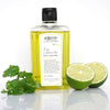 C.O. Bigelow Lime & Coriander Body Cleanser (10 oz) with lime and coriander on a white background