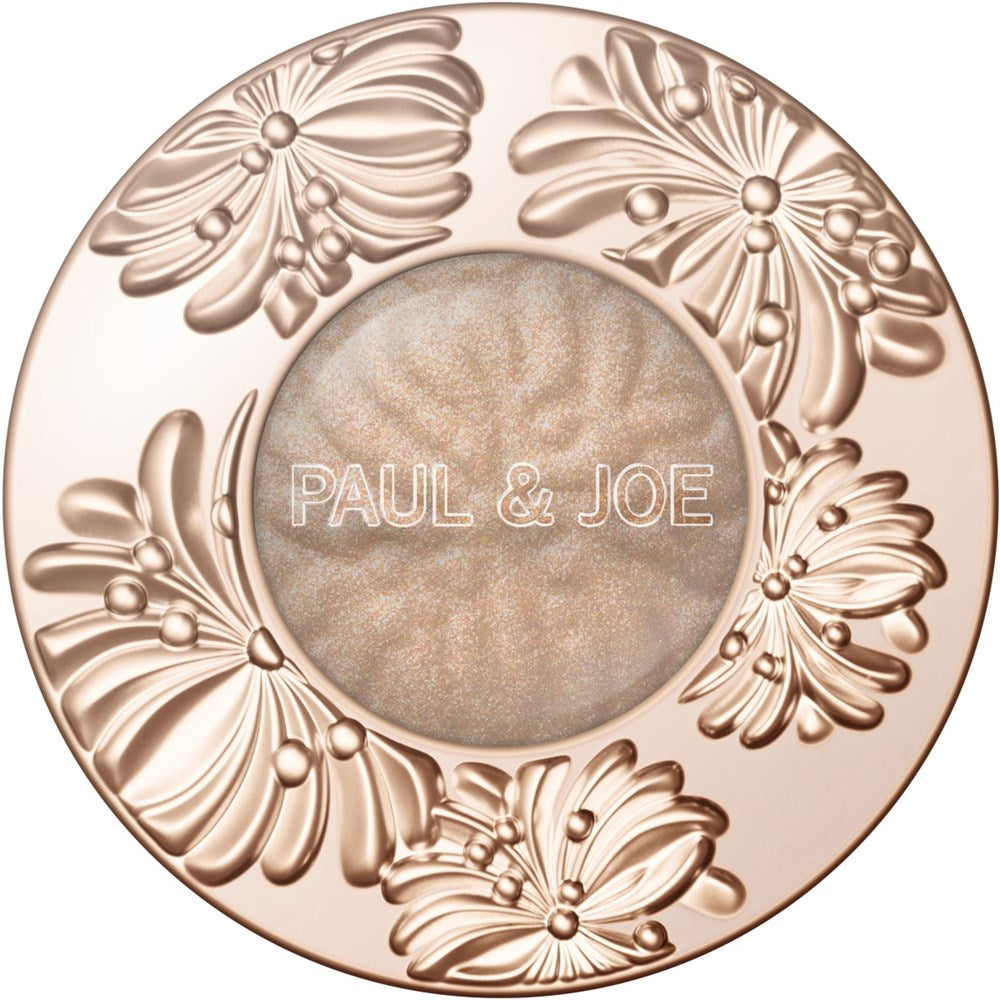 Paul & Joe Beaute Shimmering Eye Color - Vanilla Harmony (01) - product cover shown